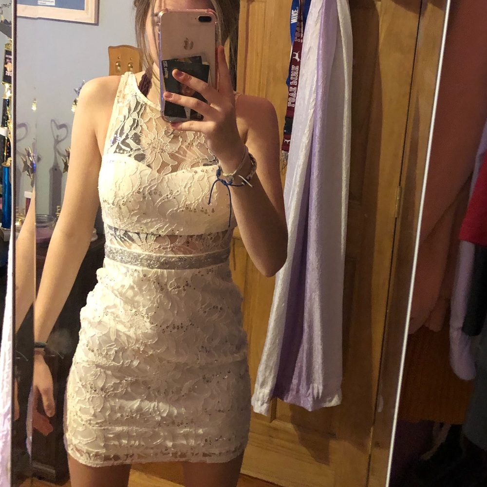 Homecoming dress